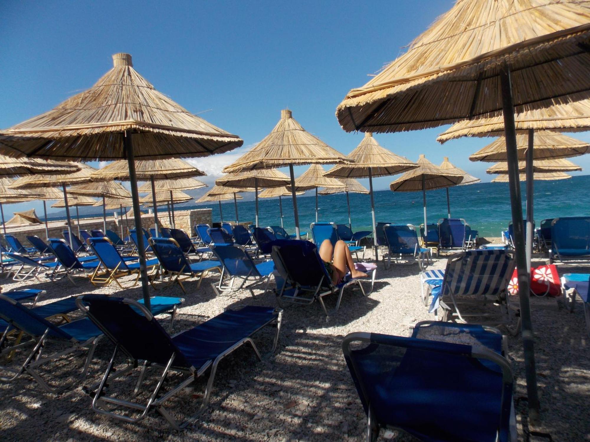 סרנדה Sunset Suites מראה חיצוני תמונה